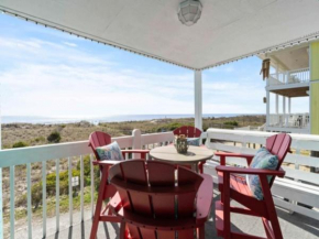 Summer Haven - completely remodeled beautiful beachfront condo right on Carolina Beach condo